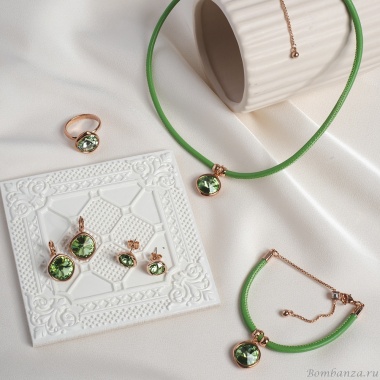 Серьги Fiore Luna, Virtual Light